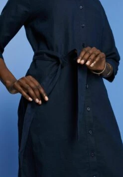 ESPRIT Blousejurk - Navy 16 ESPRIT Blousejurk - Navy -Esprit c88e2a84bd774736a4c5dab161087c80