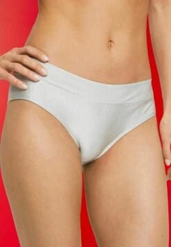 ESPRIT Mit Mittelhohem Bund - Bikinibroekje - Silver -Esprit c8d570105ea04b7380f6ef4e6deb8466