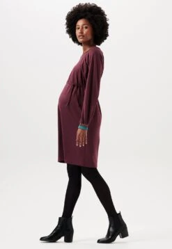 Jerseyjurk - Plum Brown 8 Jerseyjurk - Plum Brown -Esprit c9214536d854451286538827547fe9d3