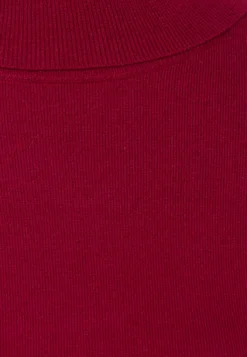 ESPRIT Rollneck- Longsleeve - Cherry Red 5 ESPRIT Rollneck- Longsleeve - Cherry Red -Esprit c9aa5d690b05451e9b96a5917df8dfa7 scaled