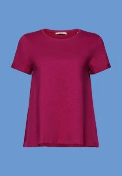 ESPRIT T-Shirt Basic - Dark Pink 19 ESPRIT T-Shirt Basic - Dark Pink -Esprit cb91c135a38a439d88df564318a8cb9c