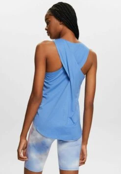 Top - Light Blue/Lavender -Esprit cbac90f1dab046e49b275c890ea5ed3d