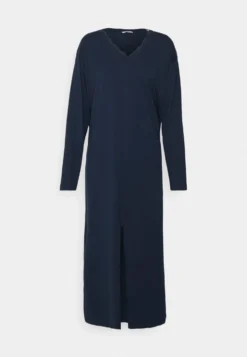 ESPRIT Seasonal Long Sleeve - Nachtjapon - Ink -Esprit cbc0ba58f6654d0384542b39376c43c2 scaled