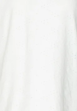 Edc By Esprit Open Structure - T-Shirt Print - White -Esprit cd163b6d72634aa8a7dcc1916e7ed87d scaled