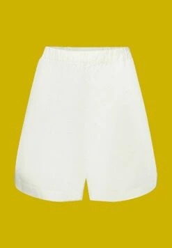 ESPRIT Shorts - Off White -Esprit cd48a6b56c03471385e9fe8e05c89c9a