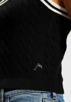 ESPRIT Mit Delfin-Logo - Top - Black -Esprit cd5230fda59f44d1991e85522180f889