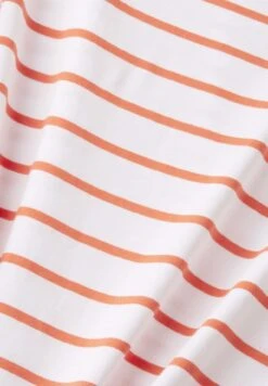 ESPRIT Sslv Stripe - T-Shirt Print - Orange Red 13 ESPRIT Sslv Stripe - T-Shirt Print - Orange Red -Esprit cdf8b24bbd5d4bfb862ab2114a6ec1b8