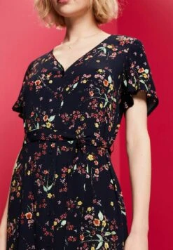 Edc By Esprit Light- Blousejurk - Dark Blue 14 Edc By Esprit Light- Blousejurk - Dark Blue -Esprit ce26f6cb3c644c98a5f441432729f17c