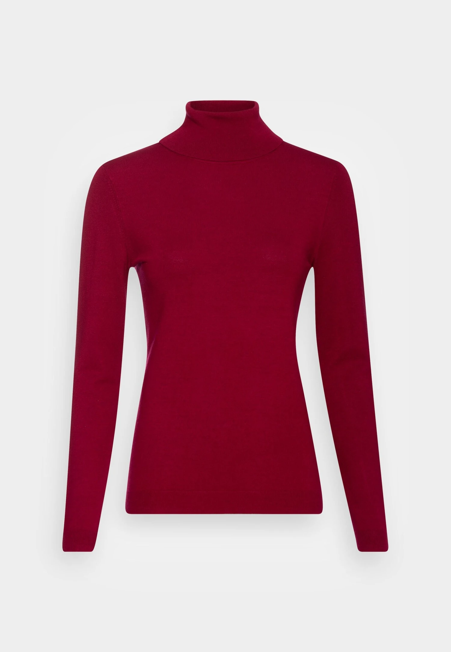 ESPRIT Rollneck- Longsleeve - Cherry Red 1 ESPRIT Rollneck- Longsleeve - Cherry Red