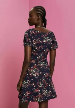 Edc By Esprit Jurk - Dark Blue -Esprit ce690d6a40f3416eba7f782c51e6433c