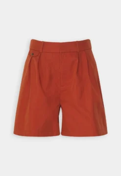 ESPRIT Natural Dyed - Shorts - Terracotta -Esprit cef85f0df9b745669adc88292aabdd61 scaled