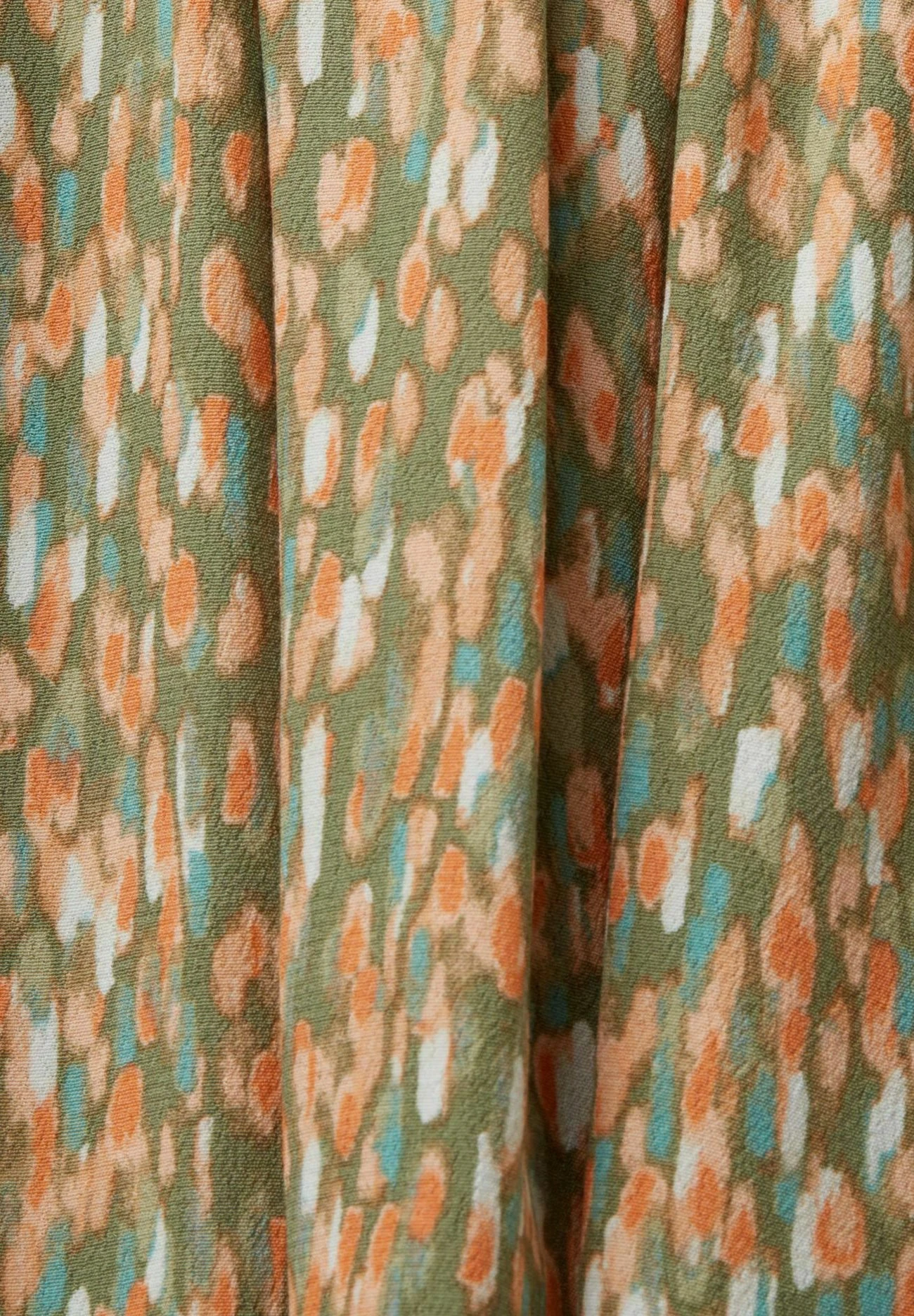 ESPRIT Mit Muster - A-Lijn Rok - Pastel Green 8 ESPRIT Mit Muster - A-Lijn Rok - Pastel Green - Afbeelding 8