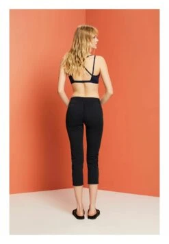 ESPRIT Capri - Jeansshort - Navy -Esprit cf88525211d245fbb64dd7ac4d7f2ac1