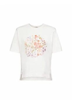 ESPRIT Tee Aw - T-Shirt Print - Light Pink -Esprit d0c49bc91737407884fd77fc5c81967a