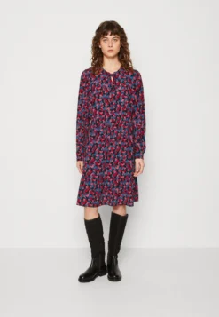 ESPRIT Tie - Jurk - Pink