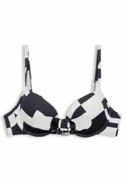 ESPRIT Beach Tops With Wire - Bikinitop - Black -Esprit d10a8e4d7cbd41459b65322aed90608f