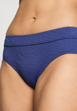 ESPRIT Lagoon Beach Mid Waist Brief - Bikinibroekje - Ink -Esprit d1471421ab894e928f82805042278a1f scaled