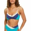 ESPRIT Bikinitop - Teal Green
