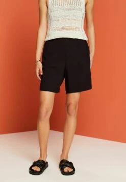 ESPRIT Shorts - Black 12 ESPRIT Shorts - Black -Esprit d2587d66457a416b8e575cc4843988bb
