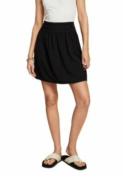 ESPRIT Light - A-Lijn Rok - Black