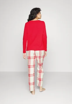 ESPRIT X-Mas Combi - Pyjama - Dark Red -Esprit d2ab1f3693eb4cf29ebcfd7e9b65fe6c scaled