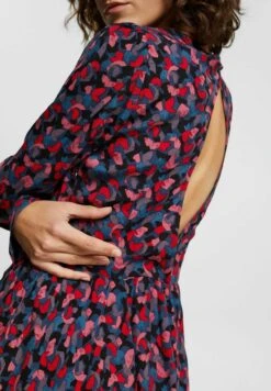 ESPRIT Jurk - Pink -Esprit d2af084670844525ab9e4d1853e3f35f