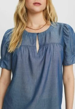 Edc By Esprit Blouse - Ink 13 Edc By Esprit Blouse - Ink -Esprit d3030fd76869450d9eed71688e91b917