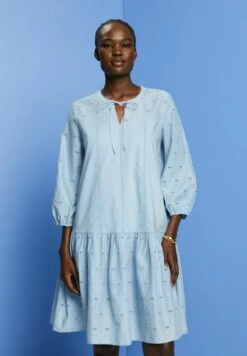 ESPRIT Jurk - Light Blue Lavender -Esprit d419b6a9011c4337b41d7a1ea5e57a0d