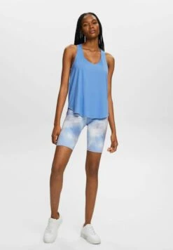 Top - Light Blue/Lavender -Esprit d4617da4f09b4a45ac85319231da62af