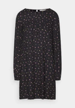 Edc By Esprit Easy Care Dress - Jurk - Black -Esprit d5e5078f90fa42a0b8215a216e47ce7c scaled