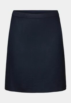 ESPRIT Regular Fit - A-Lijn Rok - Navy -Esprit d6665134eff34510881a3984cc6bea06