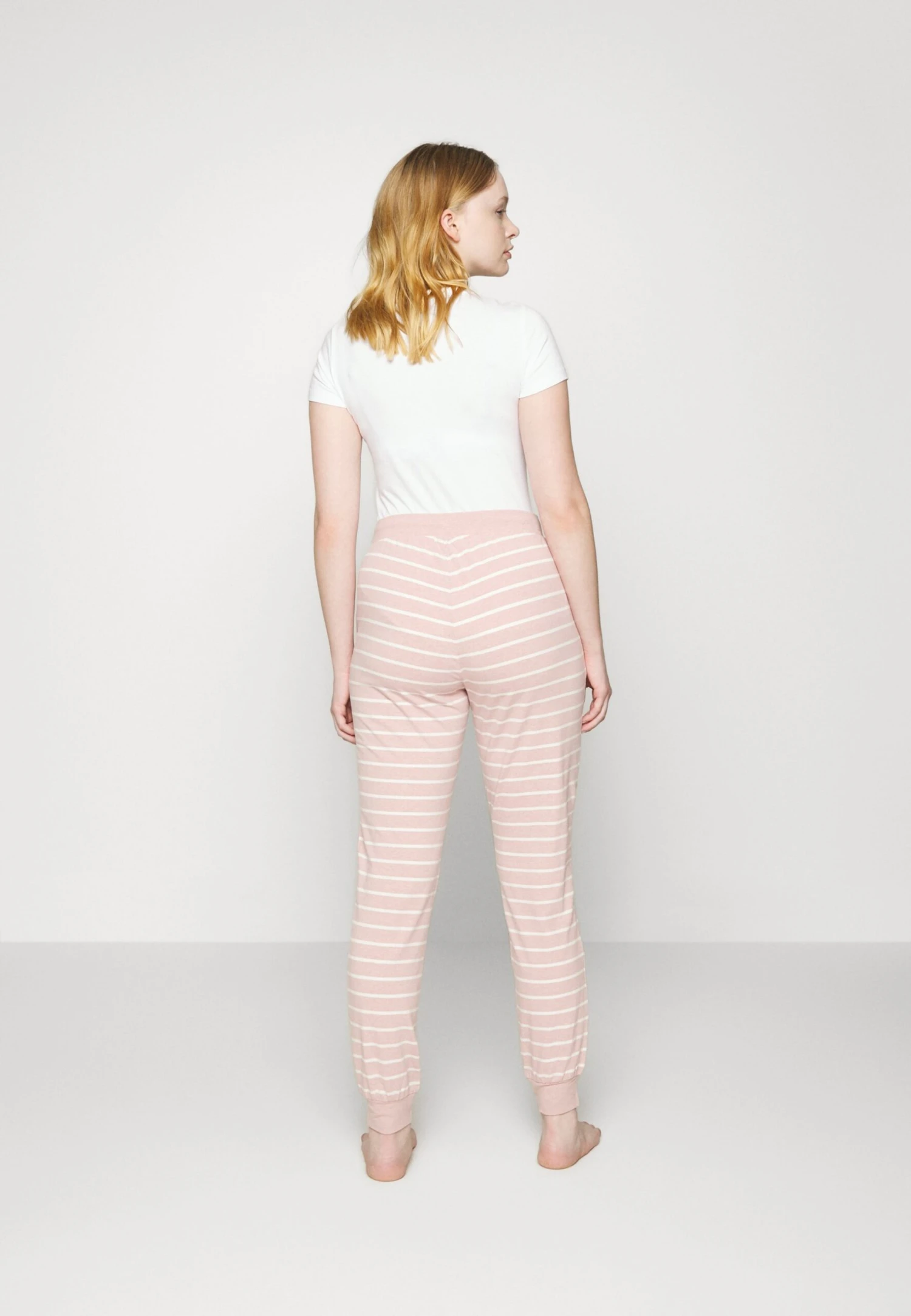 ESPRIT Pyjamabroek - Old Pink 3 ESPRIT Pyjamabroek - Old Pink - Afbeelding 3