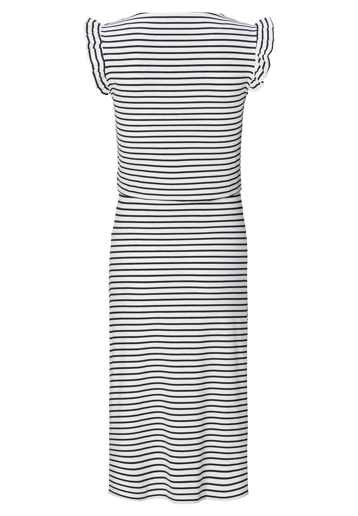 Jurk - Night Sky Blue 3 Jurk - Night Sky Blue - Afbeelding 3