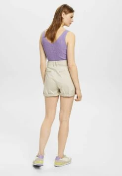 ESPRIT Shorts - Light Taupe 9 ESPRIT Shorts - Light Taupe -Esprit d714c6e2229b4155a6e52517a53c3bd5
