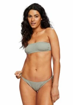 ESPRIT Bandeau - Bikinitop - Khaki Green