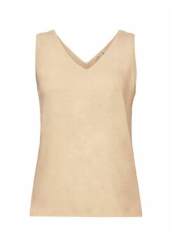 ESPRIT Co Li - Top - Sand -Esprit d7a91c60913343c78111cf36b31ececb