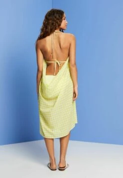 ESPRIT Strandaccessoire - Lime Yellow -Esprit d7affc676c3d49afbe33ac999c75b476