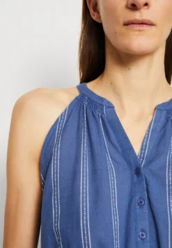 ESPRIT Stripe Dress - Blousejurk - Ink 11 ESPRIT Stripe Dress - Blousejurk - Ink -Esprit d7d960962ee84b24b330bd19f6eba25e scaled