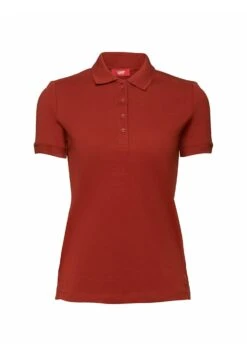 ESPRIT Poloshirt - Rust Brown -Esprit d8247407e68c4149aa42638db4b33426