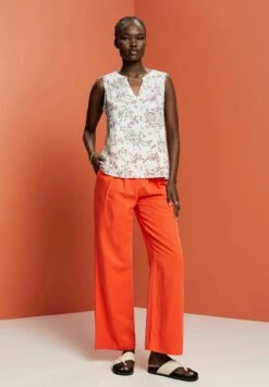 Edc By Esprit Blouse - Off White -Esprit d87a9dbd2aa24ca491e40612fb80fe42