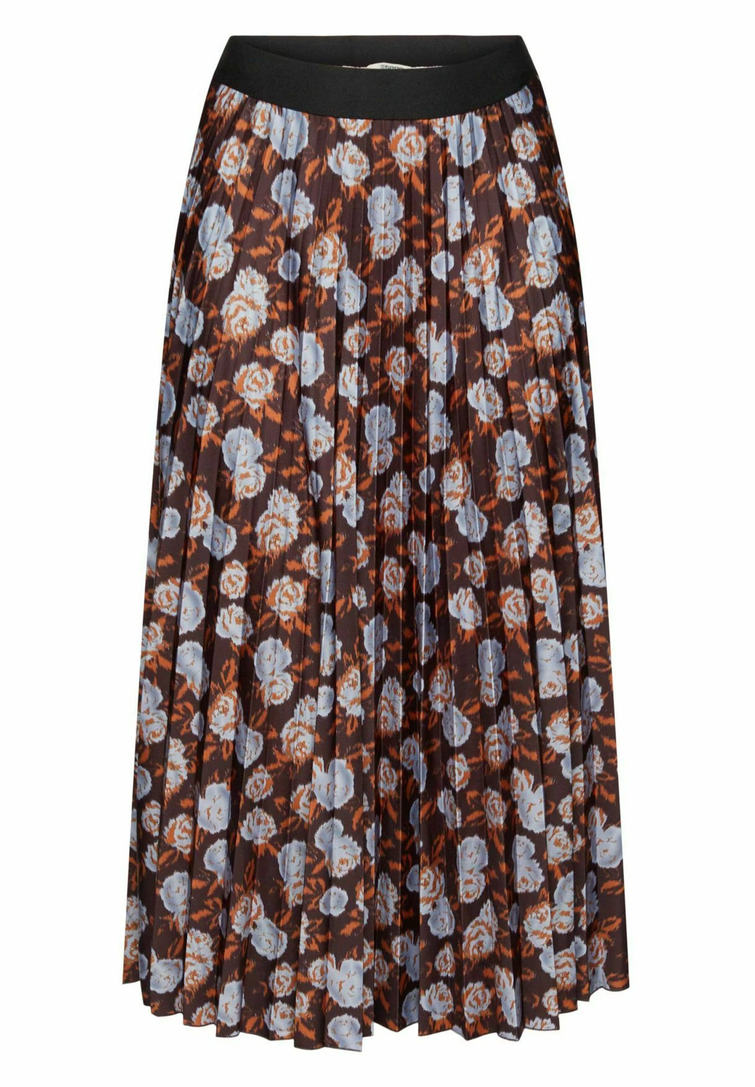 ESPRIT Gemusterter - A-Lijn Rok - Black 7 ESPRIT Gemusterter - A-Lijn Rok - Black - Afbeelding 7