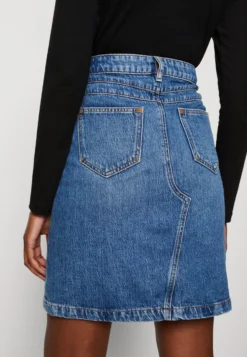 ESPRIT Sus Mr- Minirok - Blue Medium Wash -Esprit d8a429e16c7447249885cea9b6f73bbc scaled