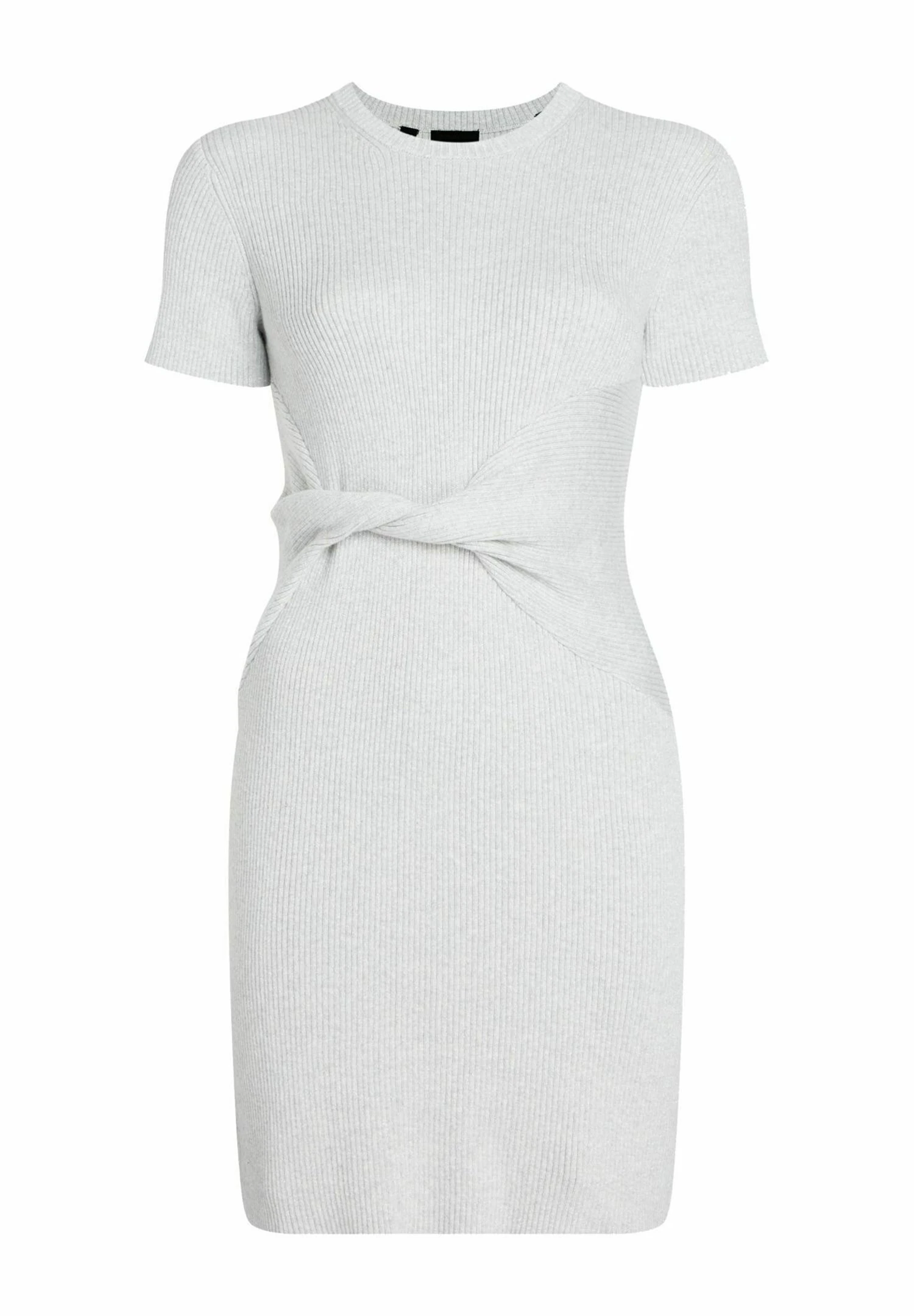 ESPRIT Mit Twist Effekt - Etui-Jurk - Silver 5 ESPRIT Mit Twist Effekt - Etui-Jurk - Silver - Afbeelding 5