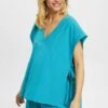 ESPRIT Ärmellose Joia- Strandaccessoire - Teal Blue