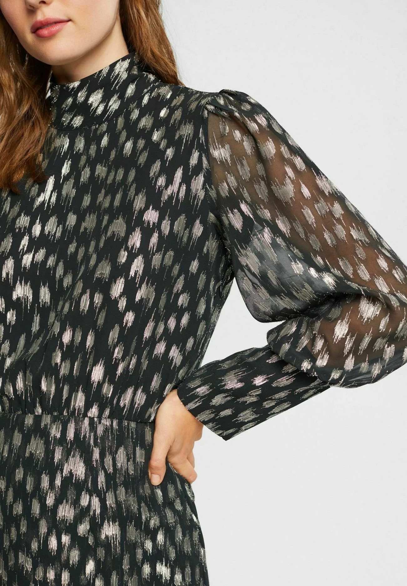 Edc By Esprit Galajurk - Black 5 Edc By Esprit Galajurk - Black - Afbeelding 5