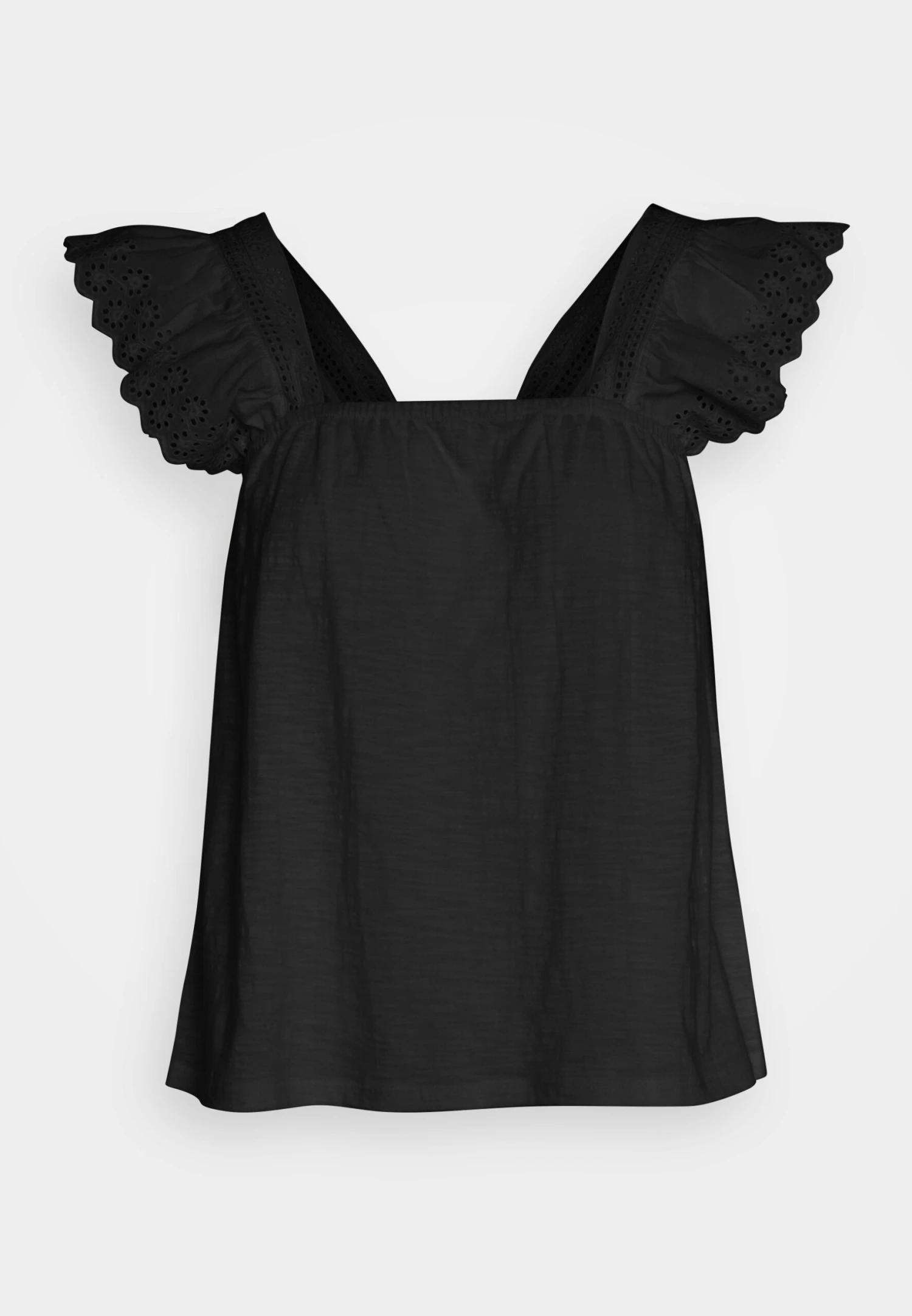 Edc By Esprit Ang - T-Shirt Print - Black 5 Edc By Esprit Ang - T-Shirt Print - Black - Afbeelding 5