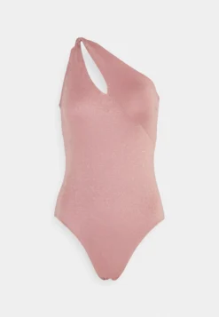 ESPRIT Yalong Beach Par One Shoulder Swimsuit - Badpak - Light Brown -Esprit ddfbaedb073a475e8c69c4e95df49e8d scaled