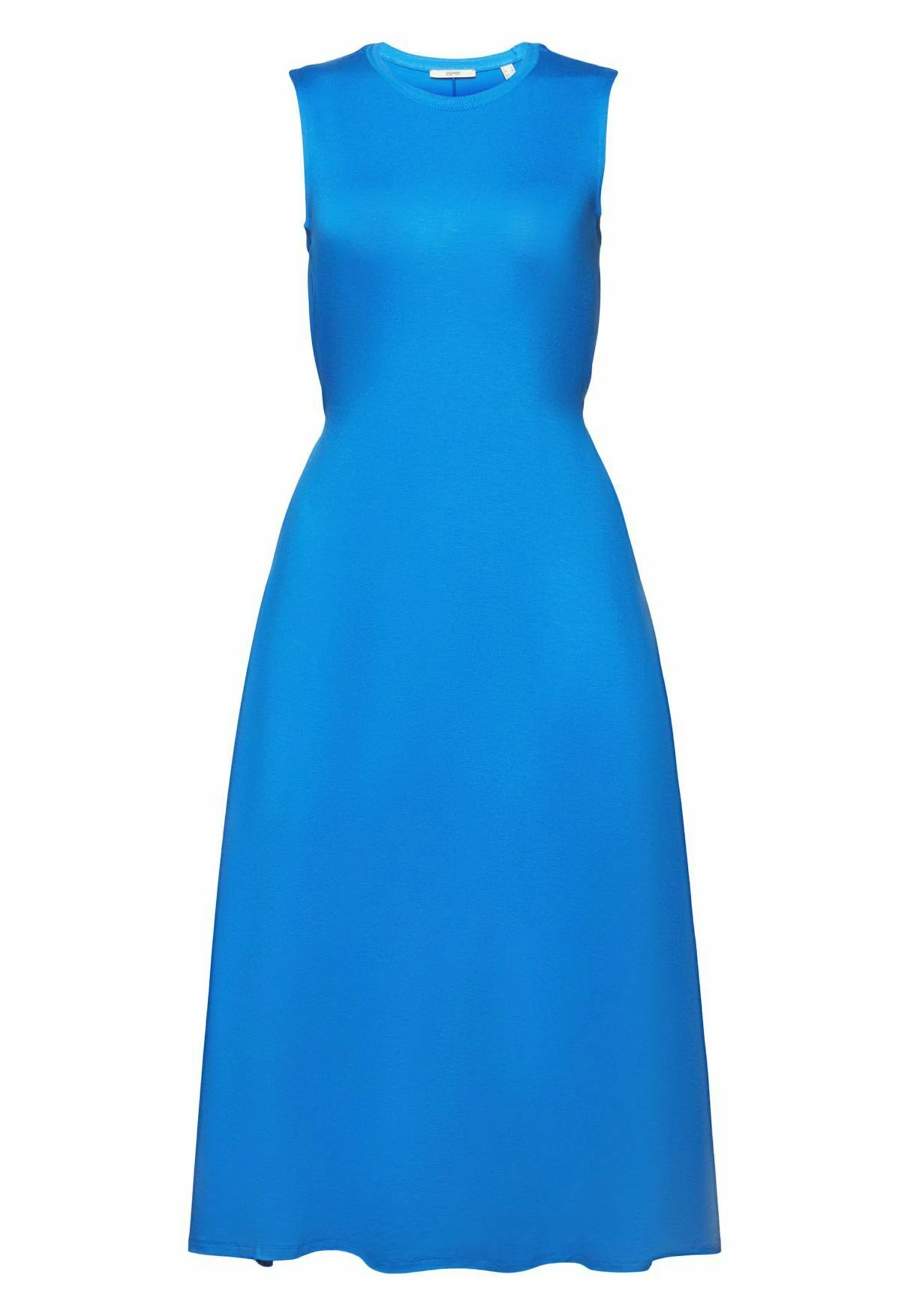 ESPRIT Slvless - Jerseyjurk - Bright Blue 7 ESPRIT Slvless - Jerseyjurk - Bright Blue - Afbeelding 7