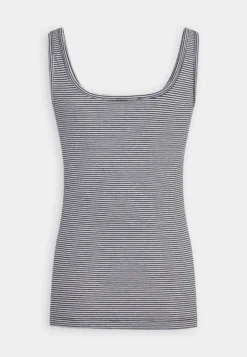 ESPRIT Stripe - Top - Black 11 ESPRIT Stripe - Top - Black -Esprit de78574525d4487896e13d565faa636e scaled