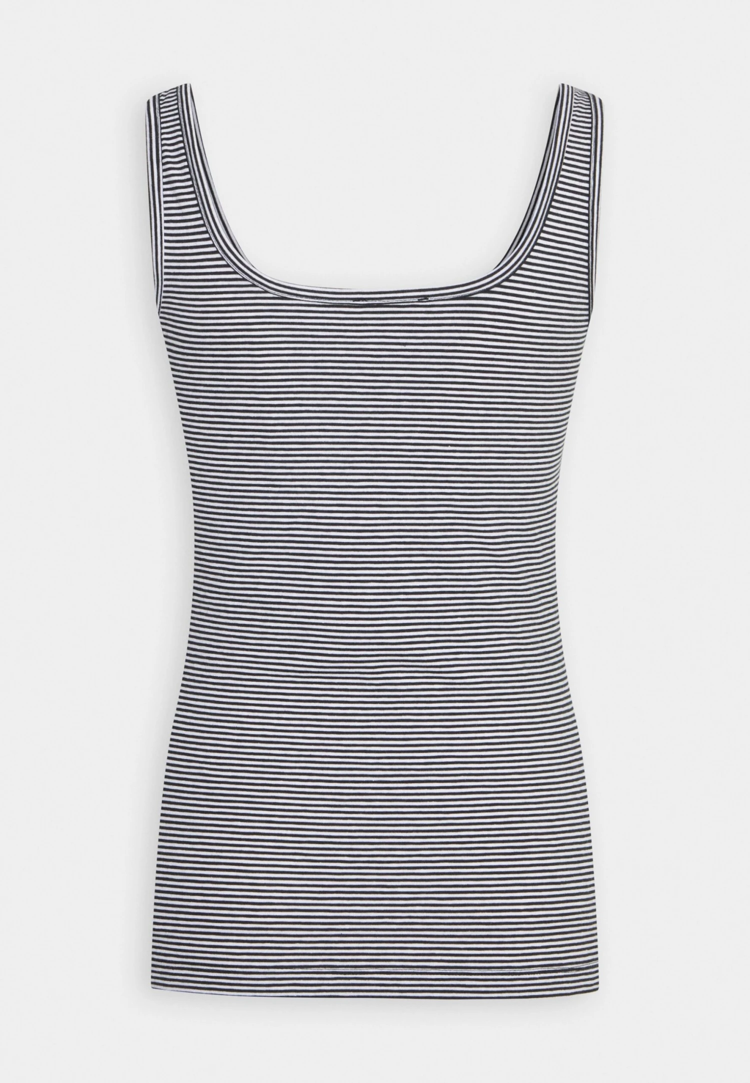 ESPRIT Stripe - Top - Black 6 ESPRIT Stripe - Top - Black - Afbeelding 6